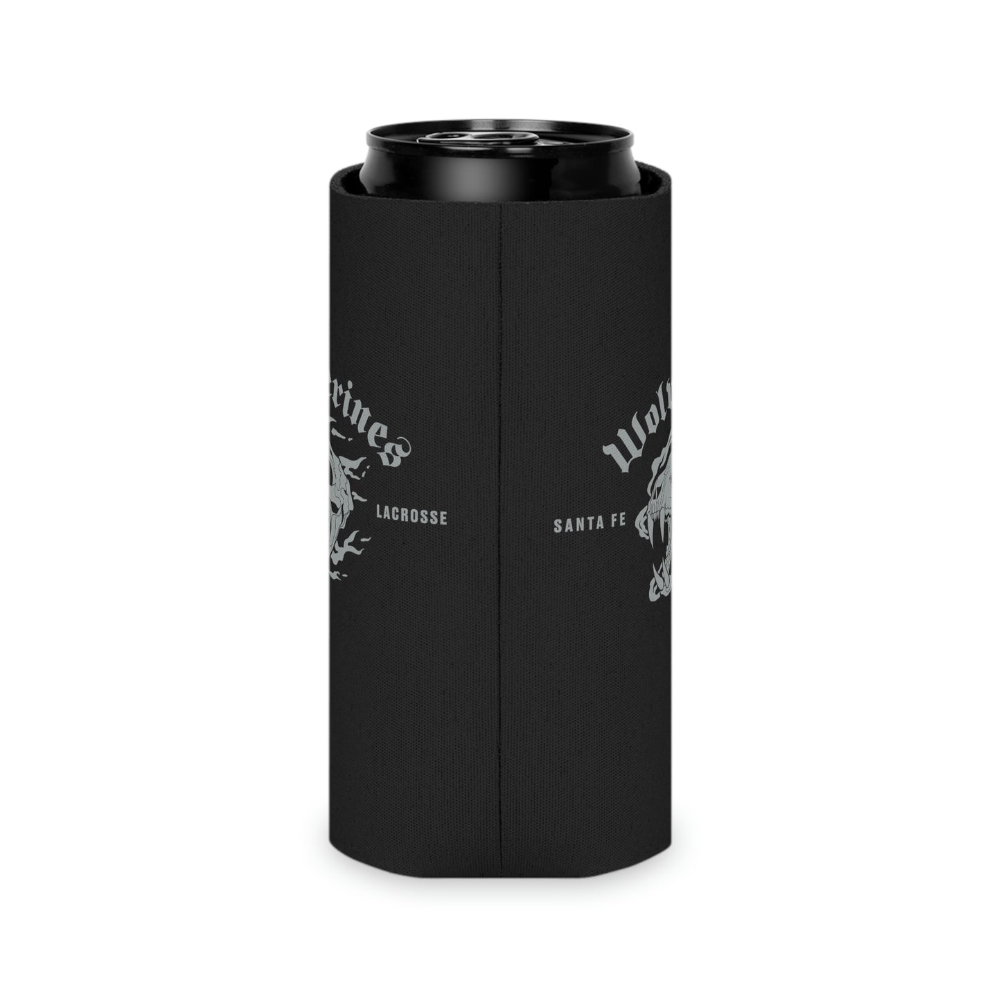 Santa Fe Lacrosse Can Cooler 3-pack