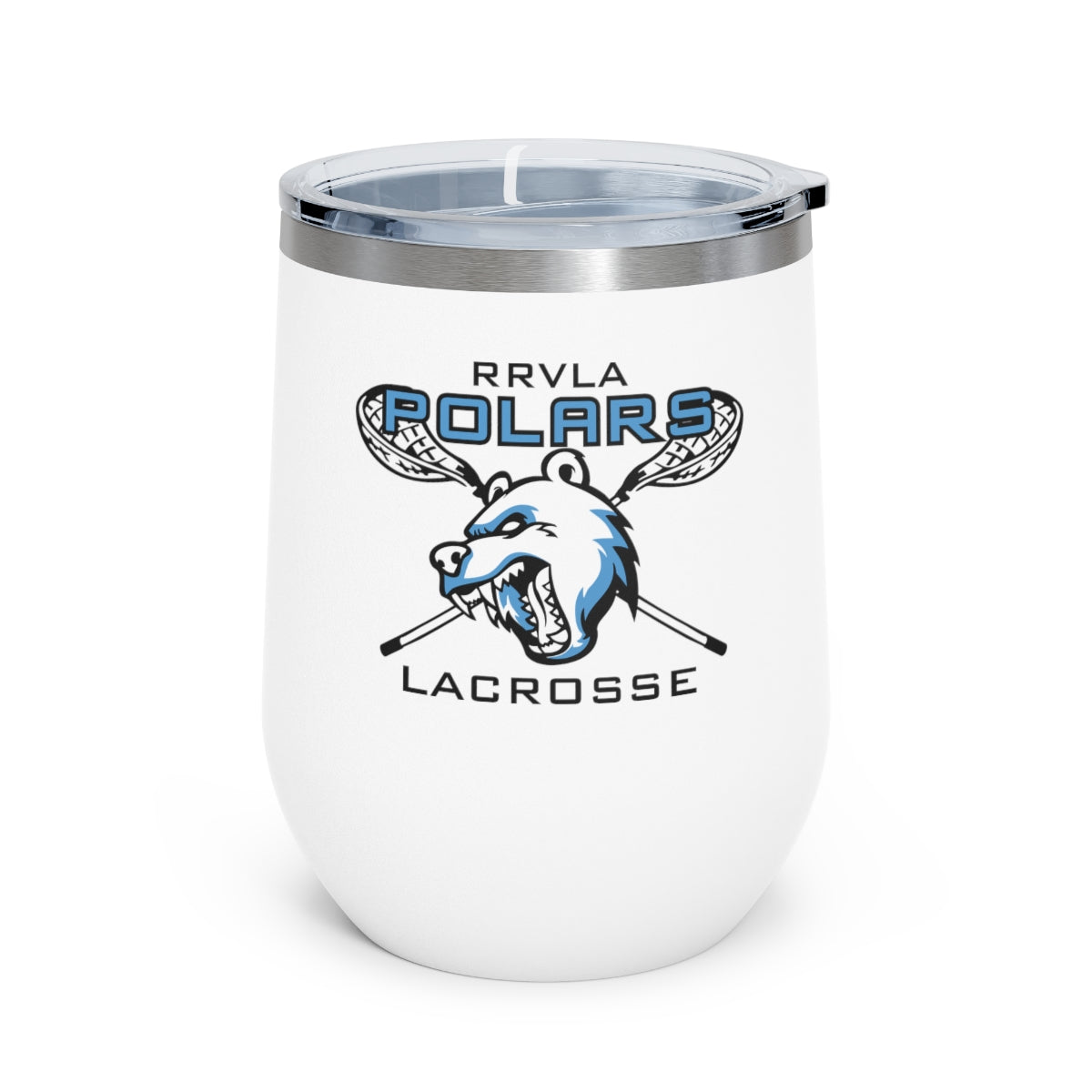 RRVLA Polars 12oz Insulated Tumbler