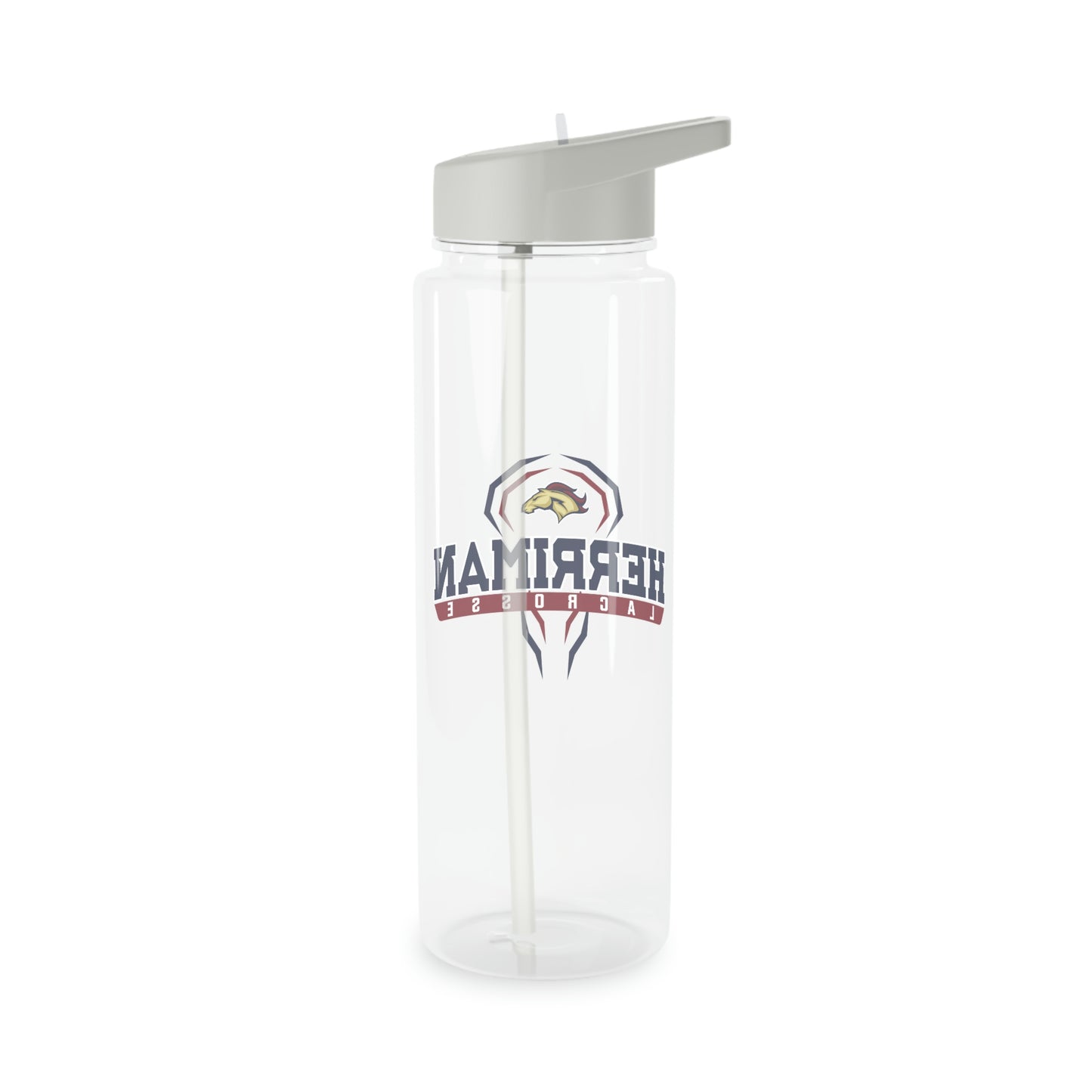 Herriman Lacrosse Tritan Water Bottle