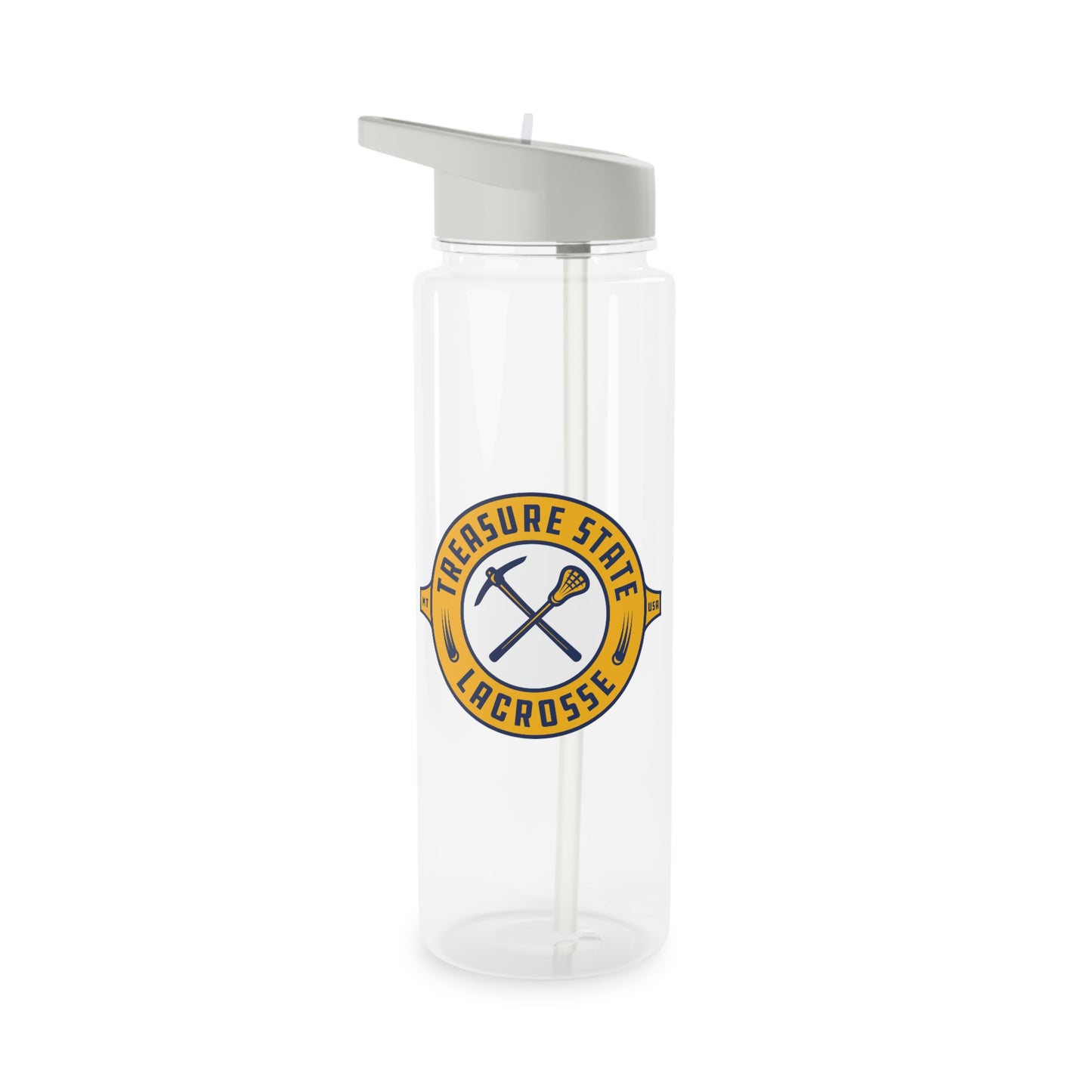 Treasure State Lacrosse Tritan Water Bottle