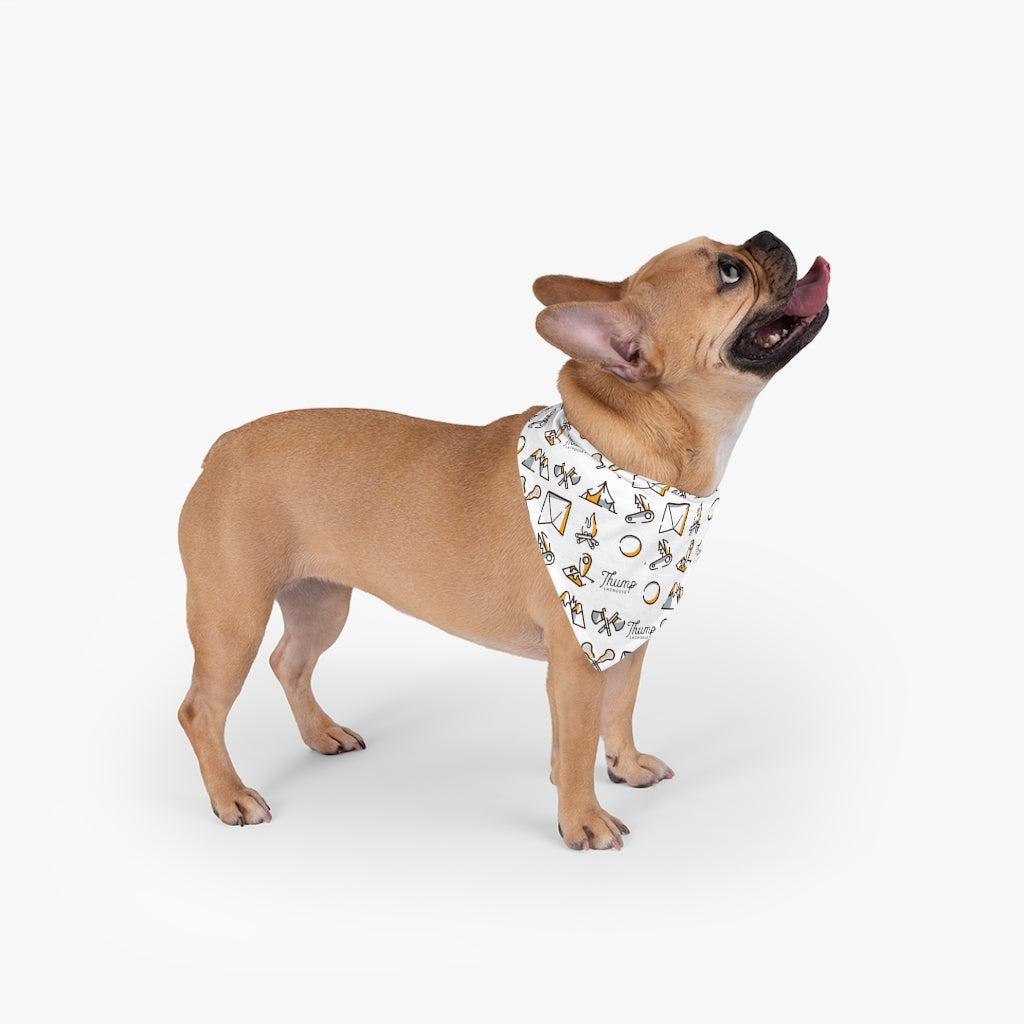 Thump Lacrosse Pet Bandana