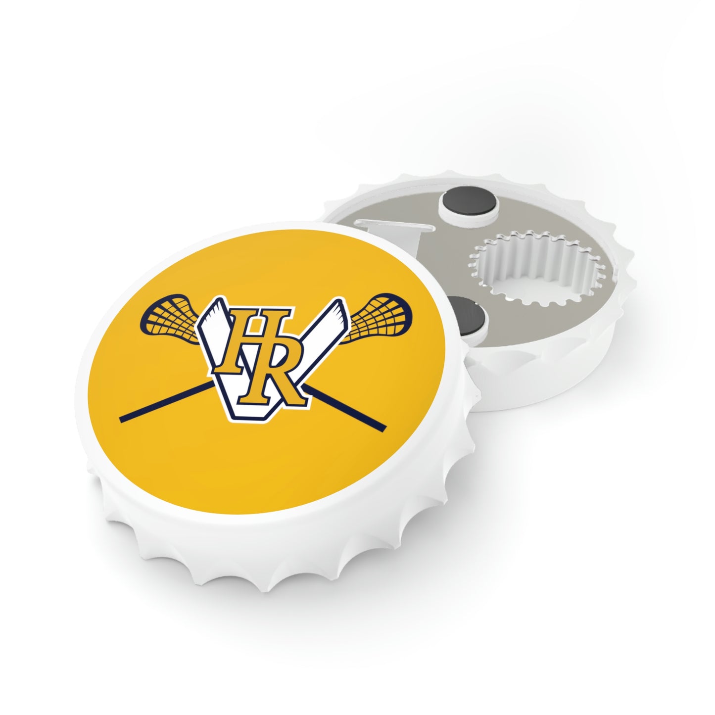 HRV Lacrosse Bottle Opener