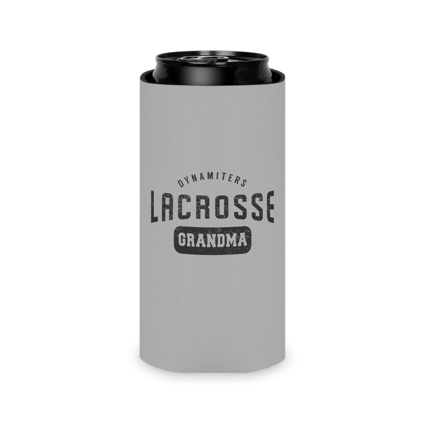 Glendale HS Lacrosse Can Cooler 3-pack - Grandma
