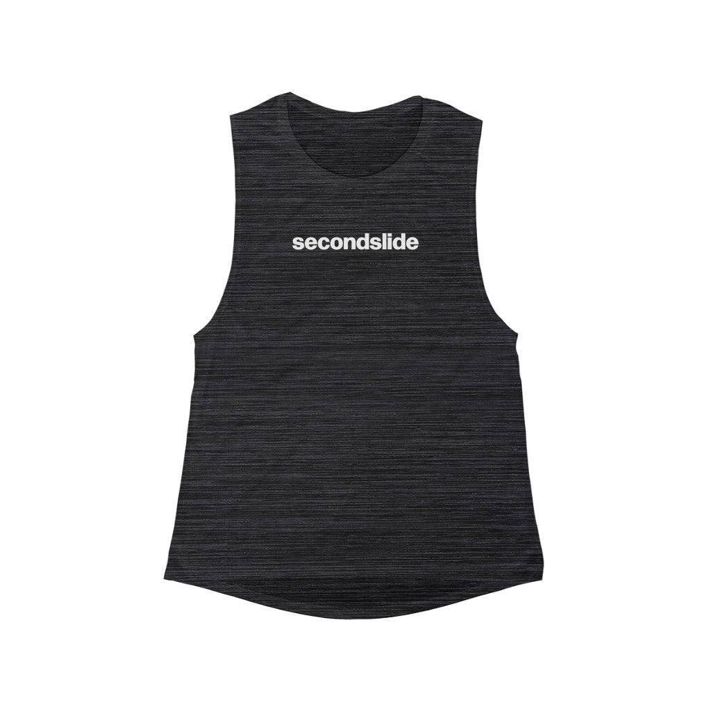 Women's Flowy Scoop Muscle Tank