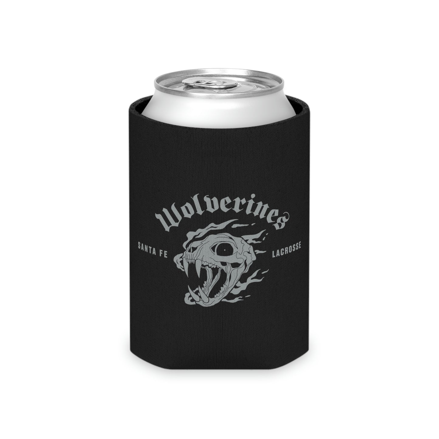 Santa Fe Lacrosse Can Cooler 3-pack