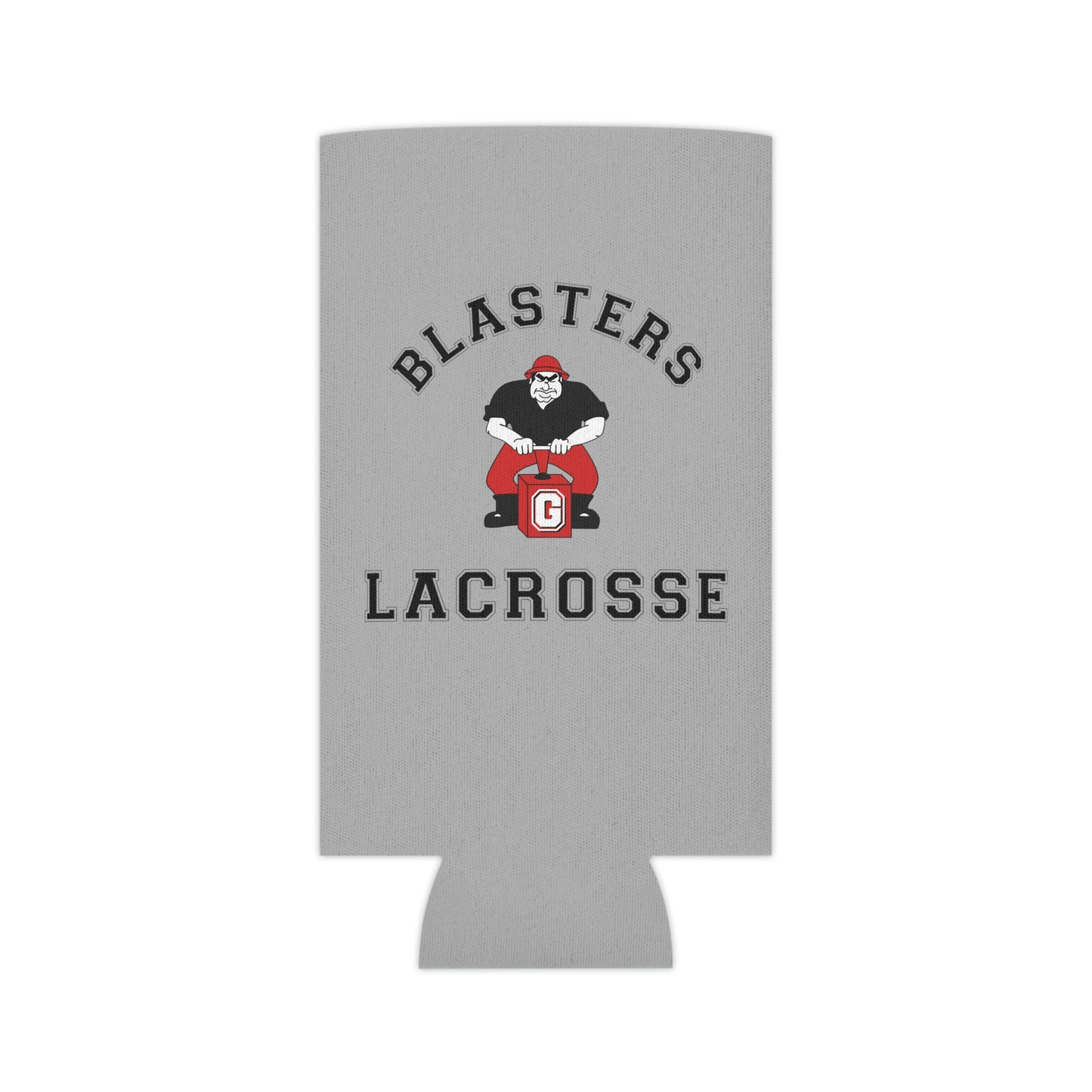 Blasters MS Lacrosse Can Cooler 3-pack