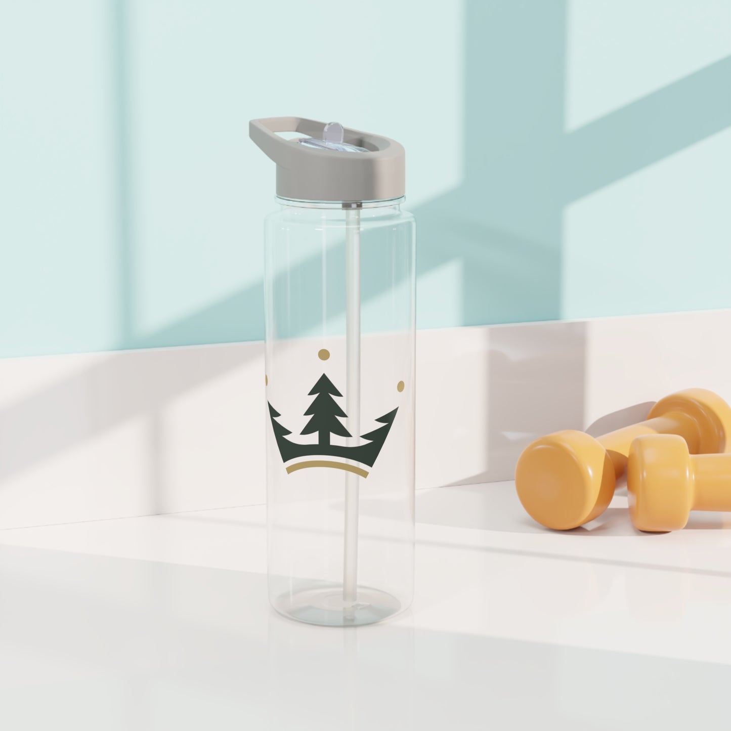 Seattle Kings Tritan Water Bottle