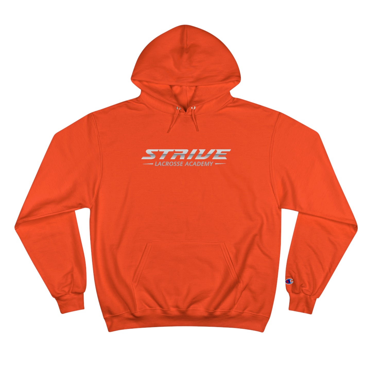 Adult Strive Lacrosse Academy Champion Hoodie