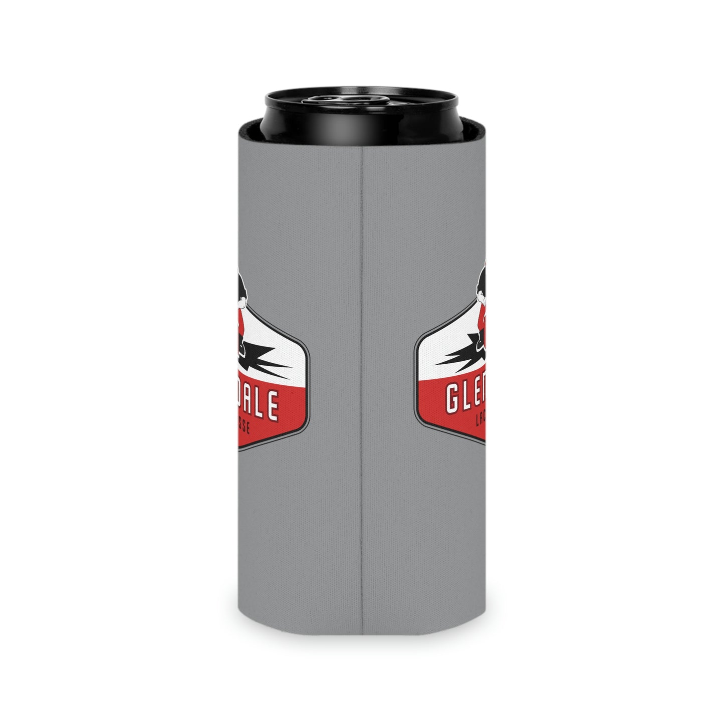 Glendale HS Lacrosse Can Cooler 3-pack