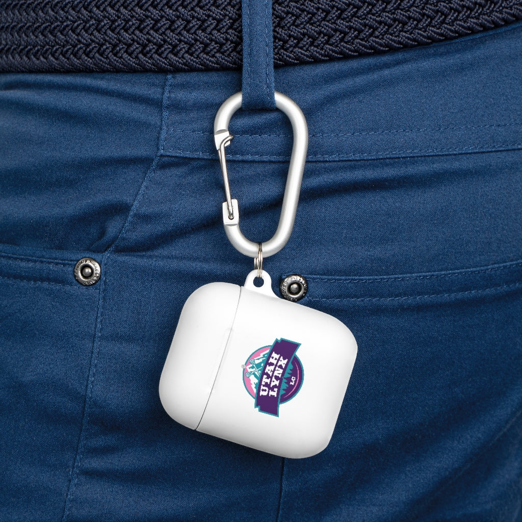 Utah Lynx AirPods and AirPods Pro Case Cover