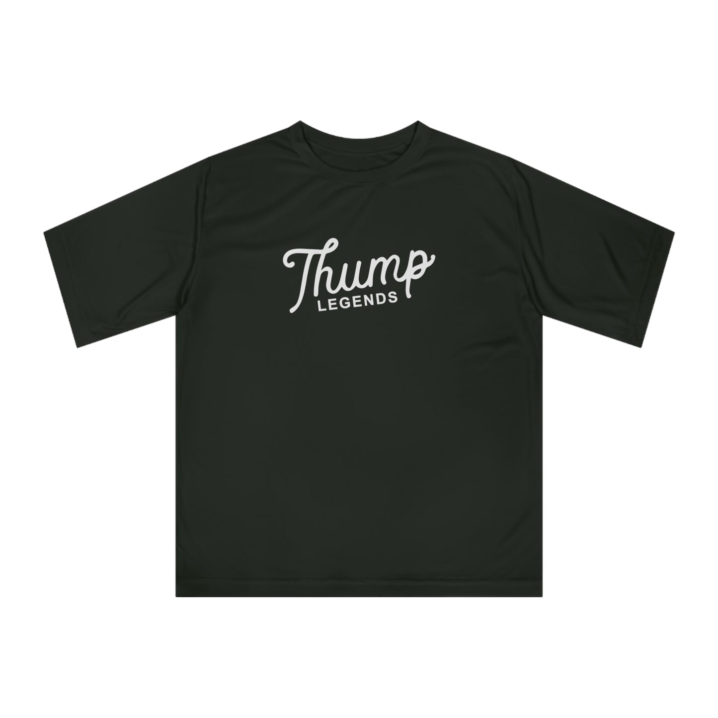 Adult Thump Legends Team 365 Performance T-shirt