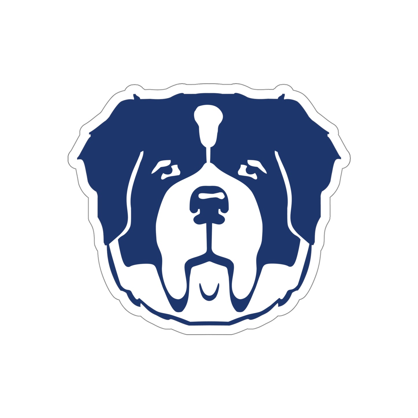 Auburn Youth Lacrosse Die-Cut Stickers