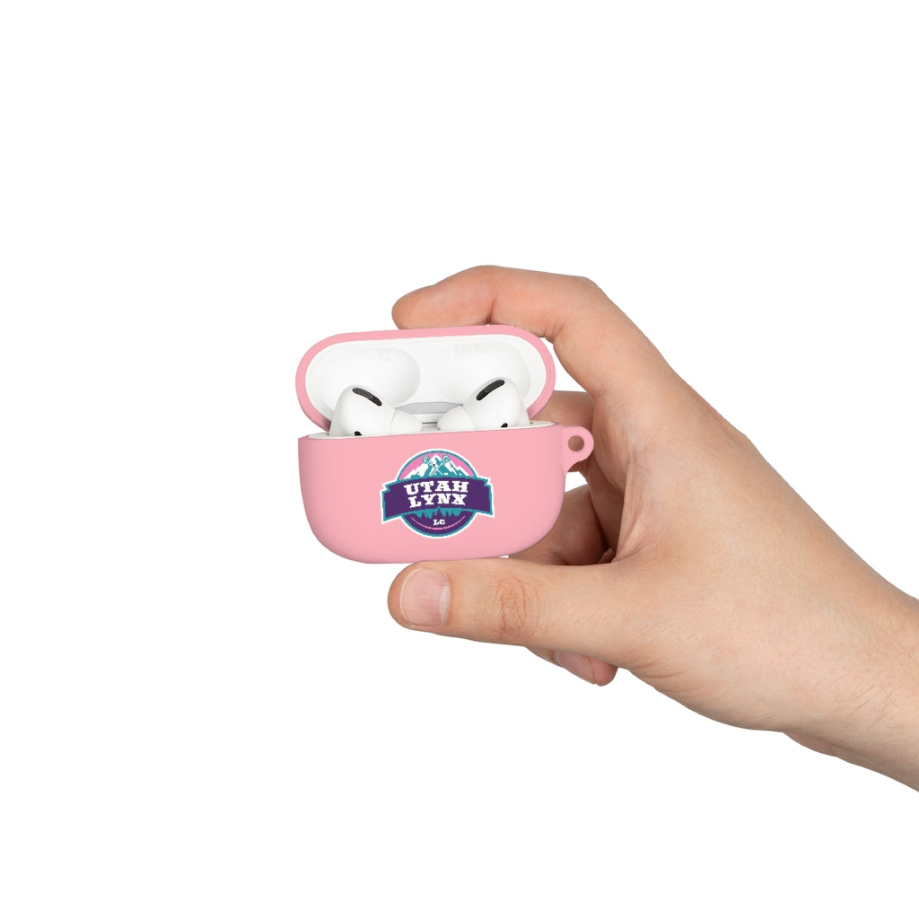 Utah Lynx AirPods and AirPods Pro Case Cover
