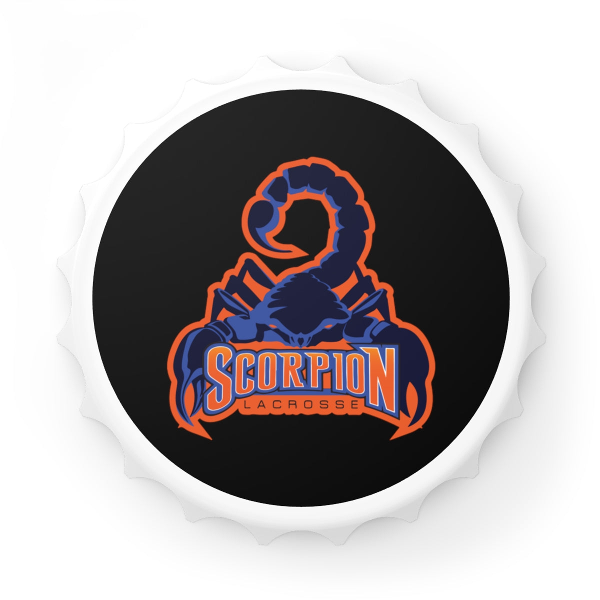 Billings Scorpions Bottle Opener