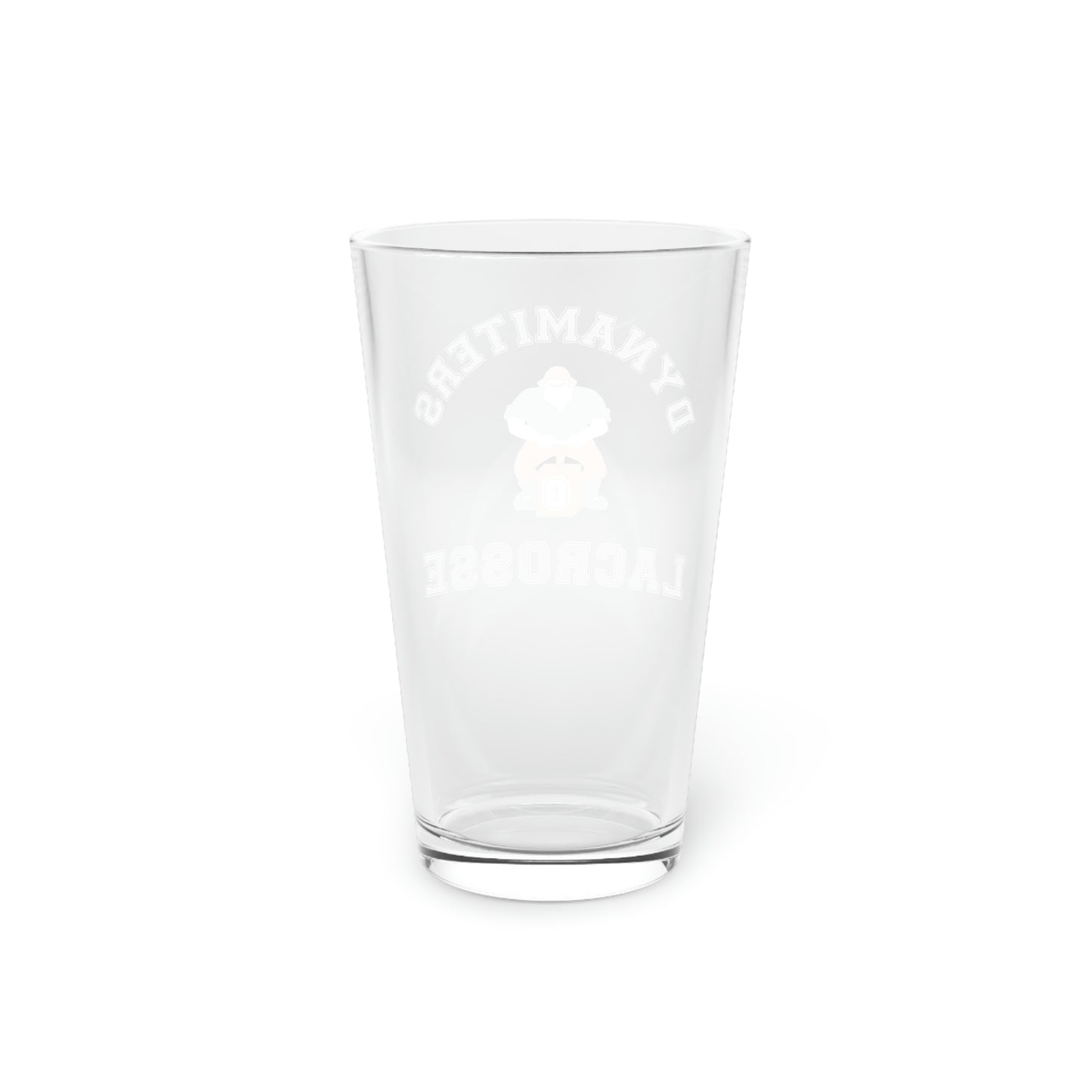 Glendale HS Lacrosse - Pint Glass