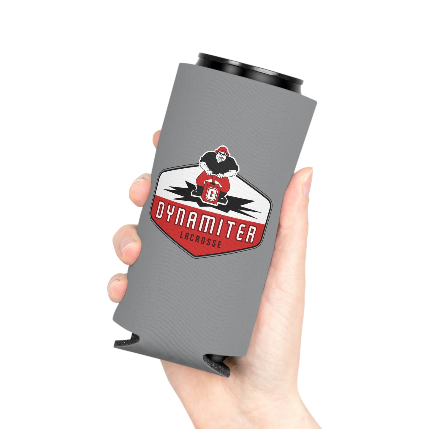 Glendale HS Lacrosse Can Cooler 3-pack
