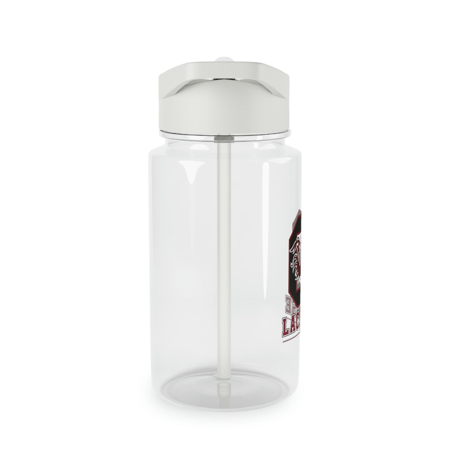 Gamecocks Lacrosse Tritan Water Bottle