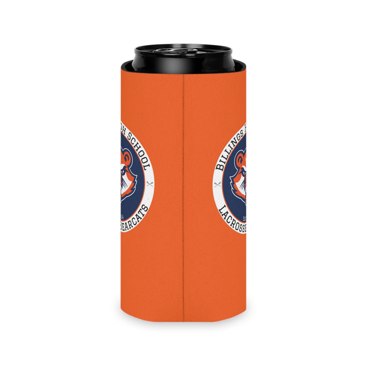 Billings Bearcats Lacrosse Can Cooler 3-pack