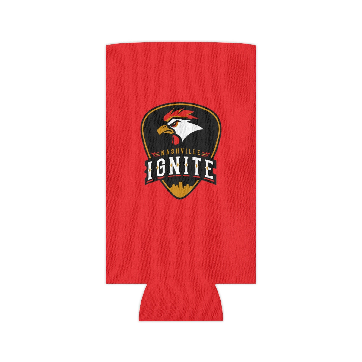 Nashville Ignite Can Cooler 3-pack