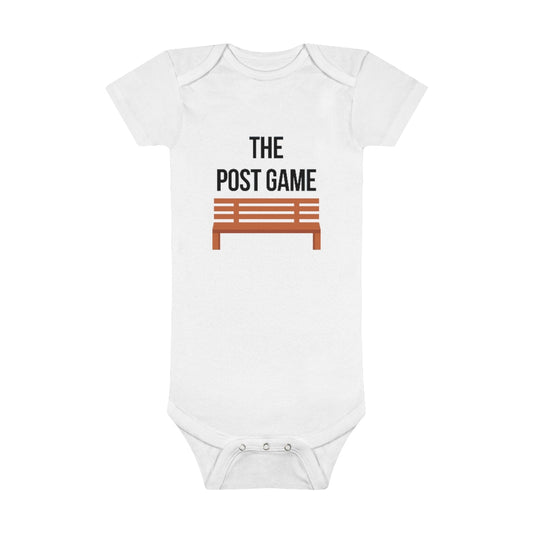 Onesie® Organic Baby Bodysuit
