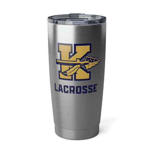 Keller Lacrosse Insulated Tumbler (20oz)