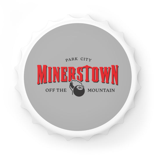 Minerstown Bottle Opener