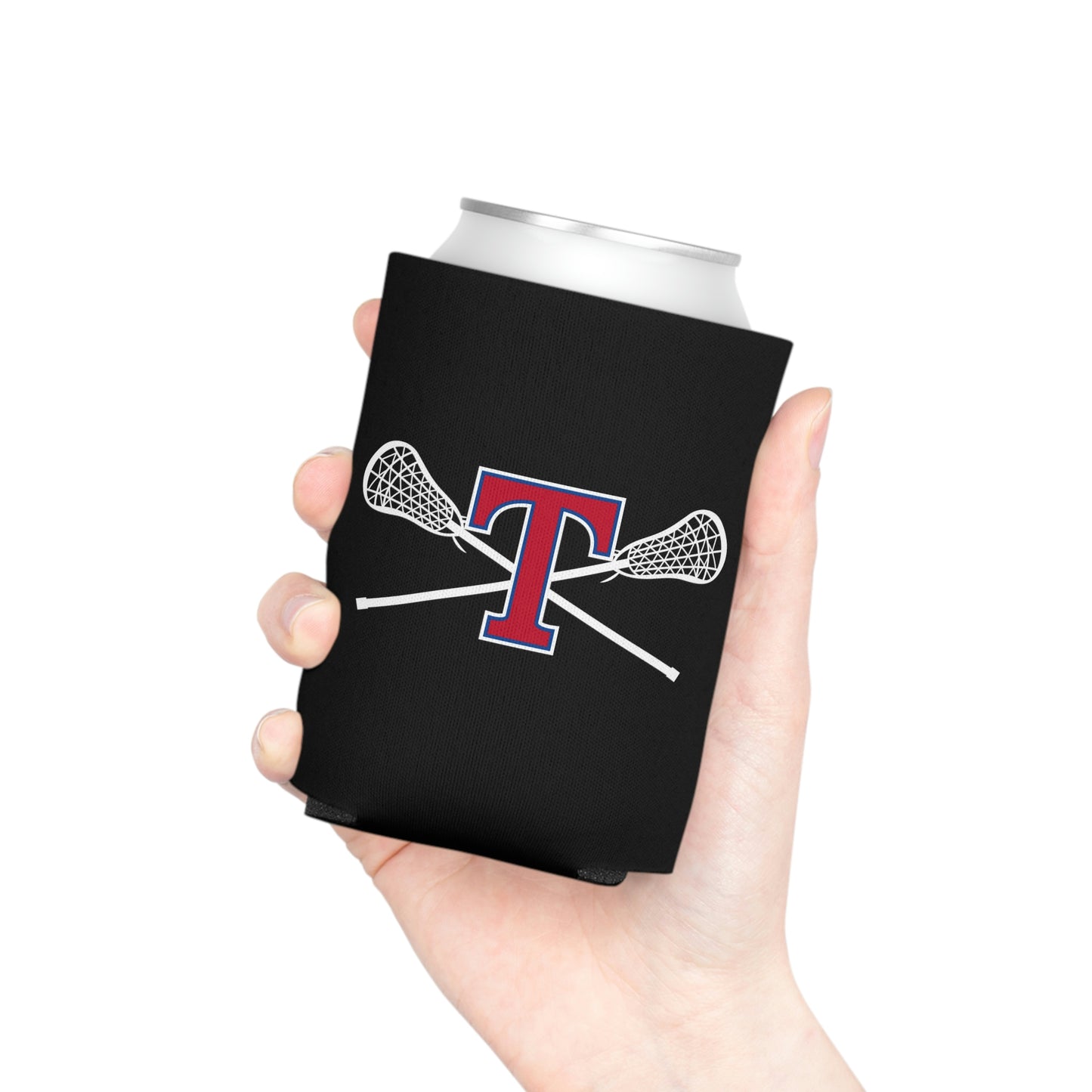 TMHS Lacrosse Can Cooler 3-pack