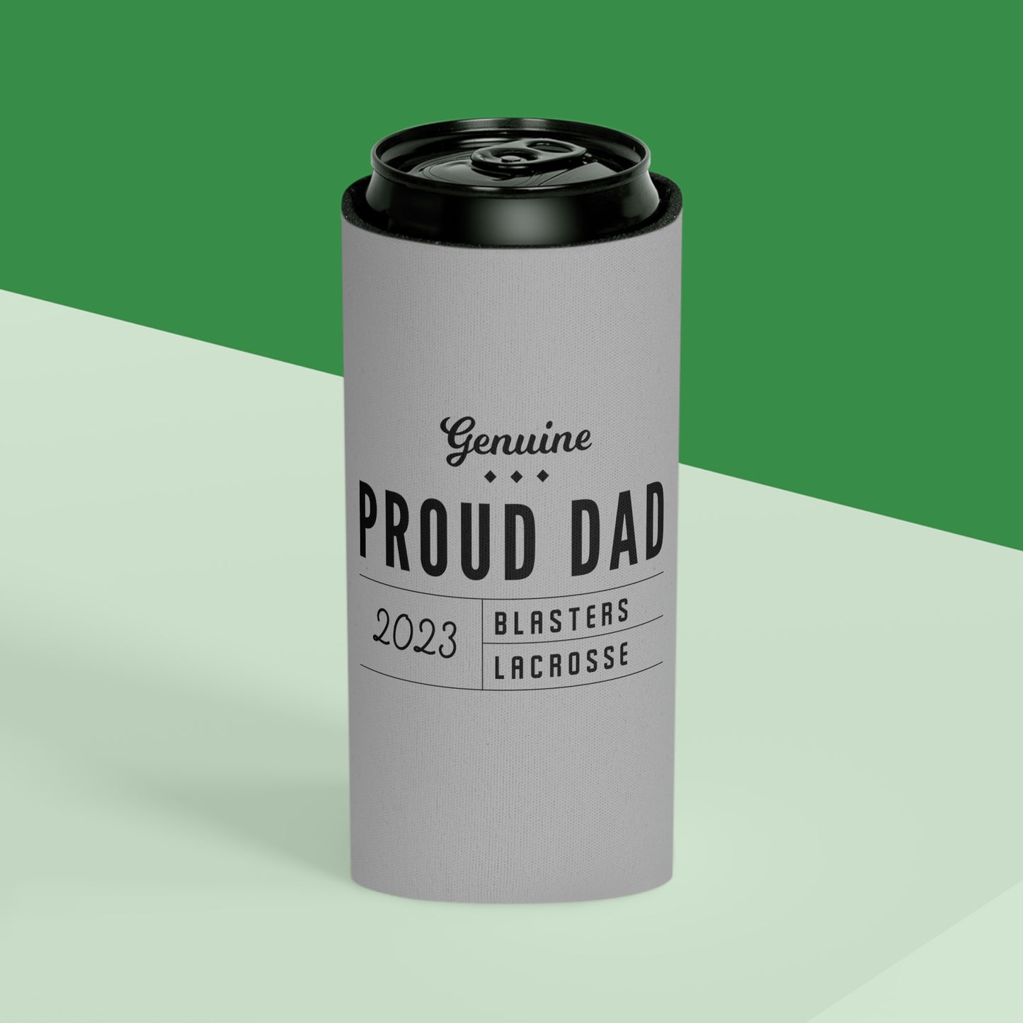 Blasters MS Lacrosse Can Cooler 3-pack - Dad