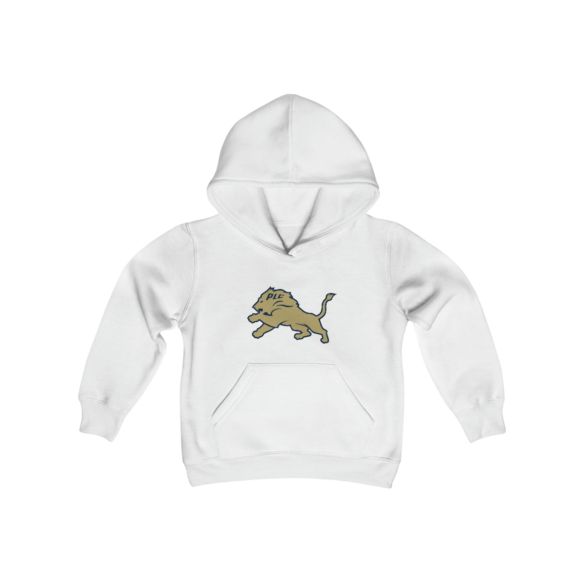 Youth Princeton Lacrosse Club Gildan Hoodie