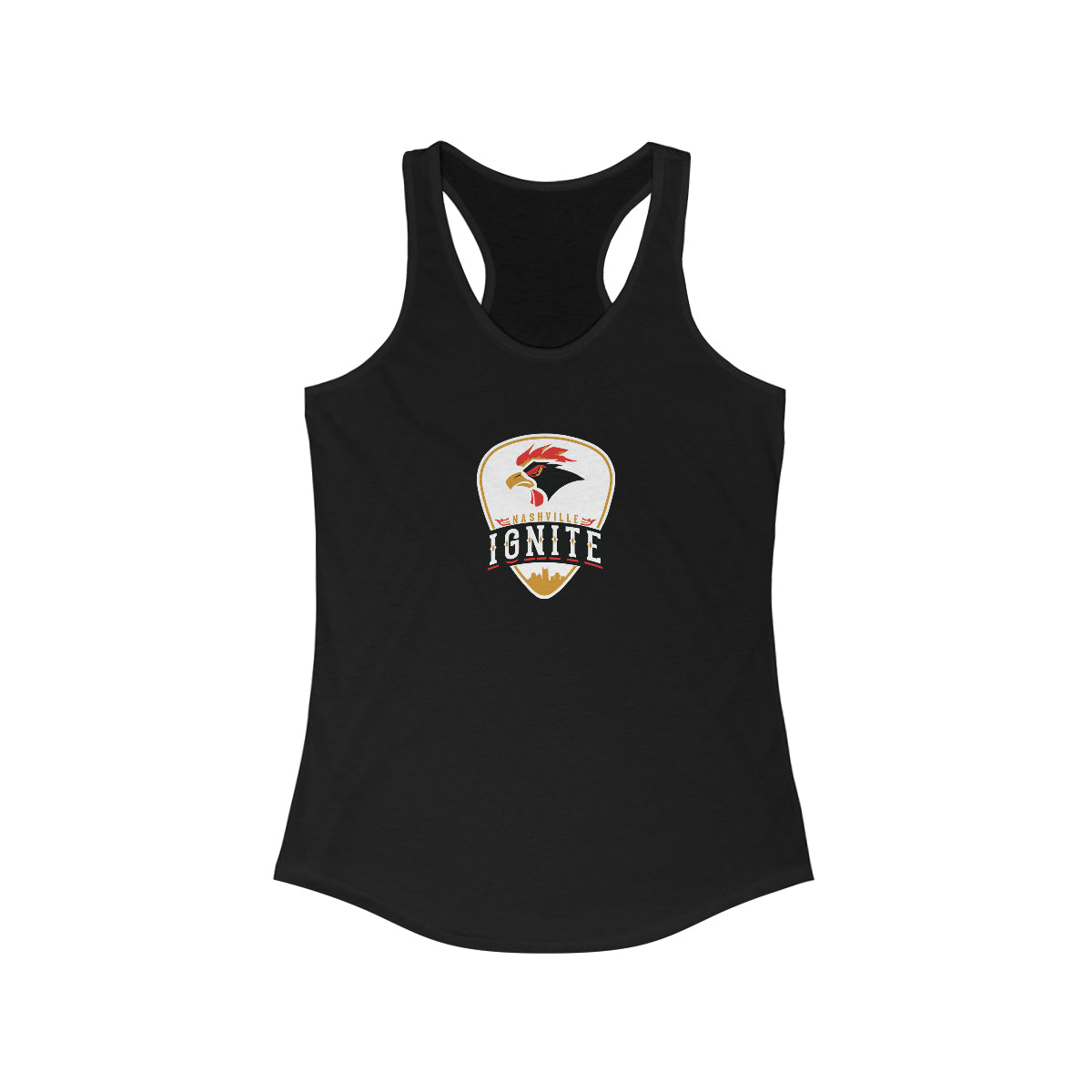 Women's Nashville Ignite Racerback Tank