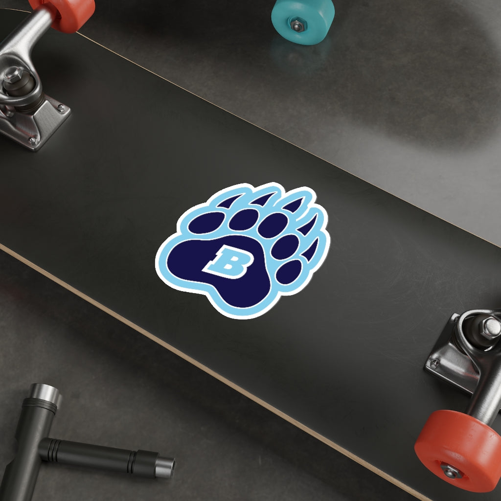 BYLA Die-Cut Stickers