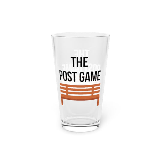 Pint Glass - 16oz