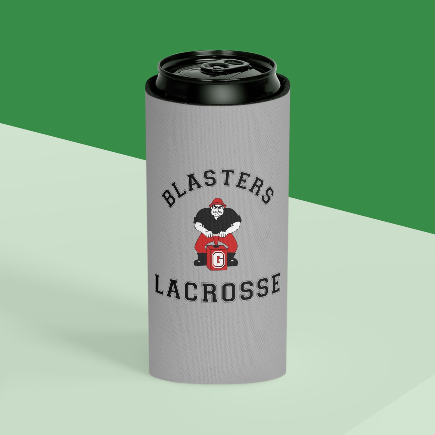 Blasters MS Lacrosse Can Cooler 3-pack