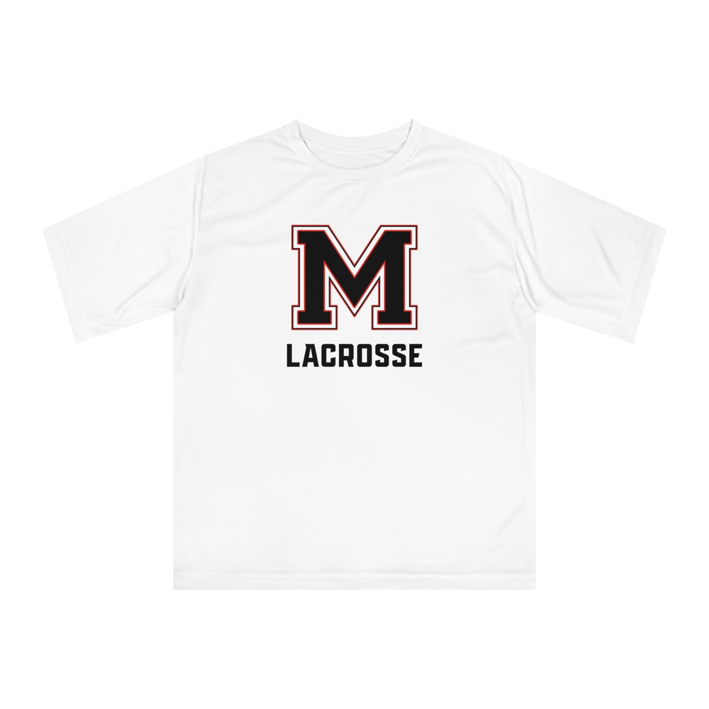 Adult Maryville Lacrosse Team 365 Performance T-shirt