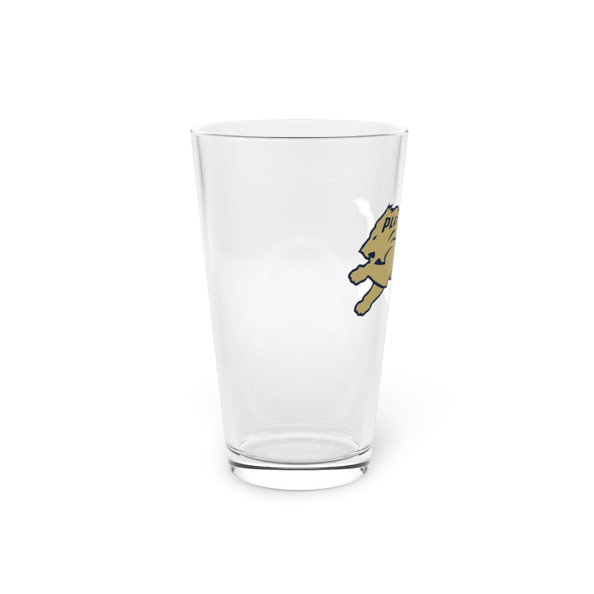 Princeton Lacrosse Club Pint Glass - 16oz