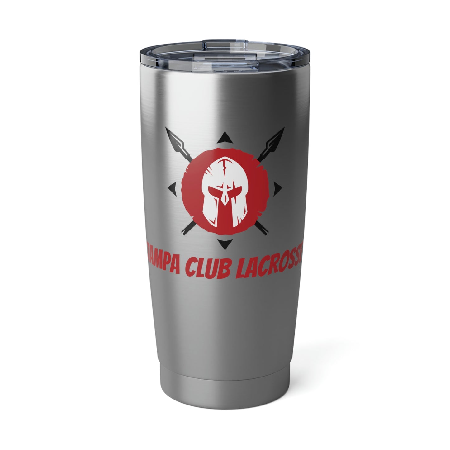 Tampa Club Lacrosse 20oz Insulated Tumbler