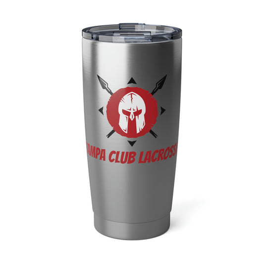 Tampa Club Lacrosse 20oz Insulated Tumbler