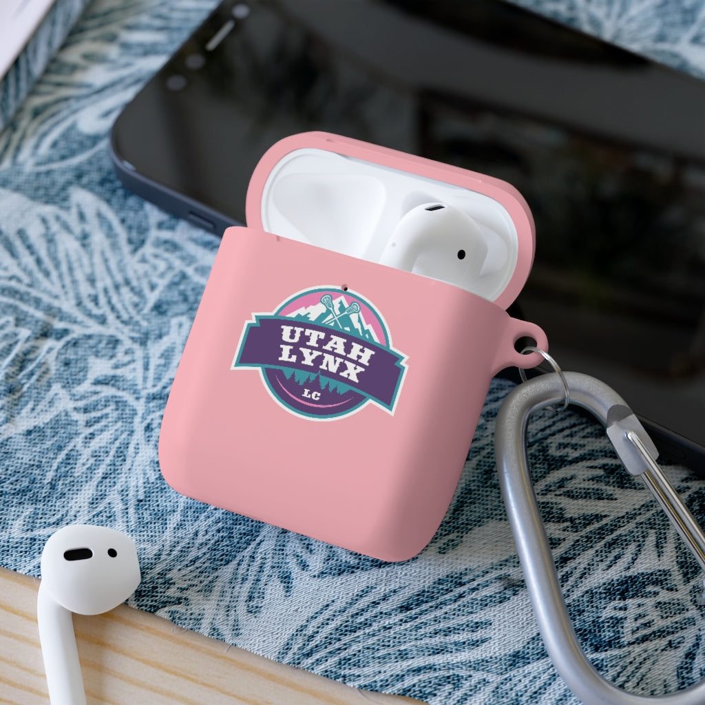 Utah Lynx AirPods and AirPods Pro Case Cover
