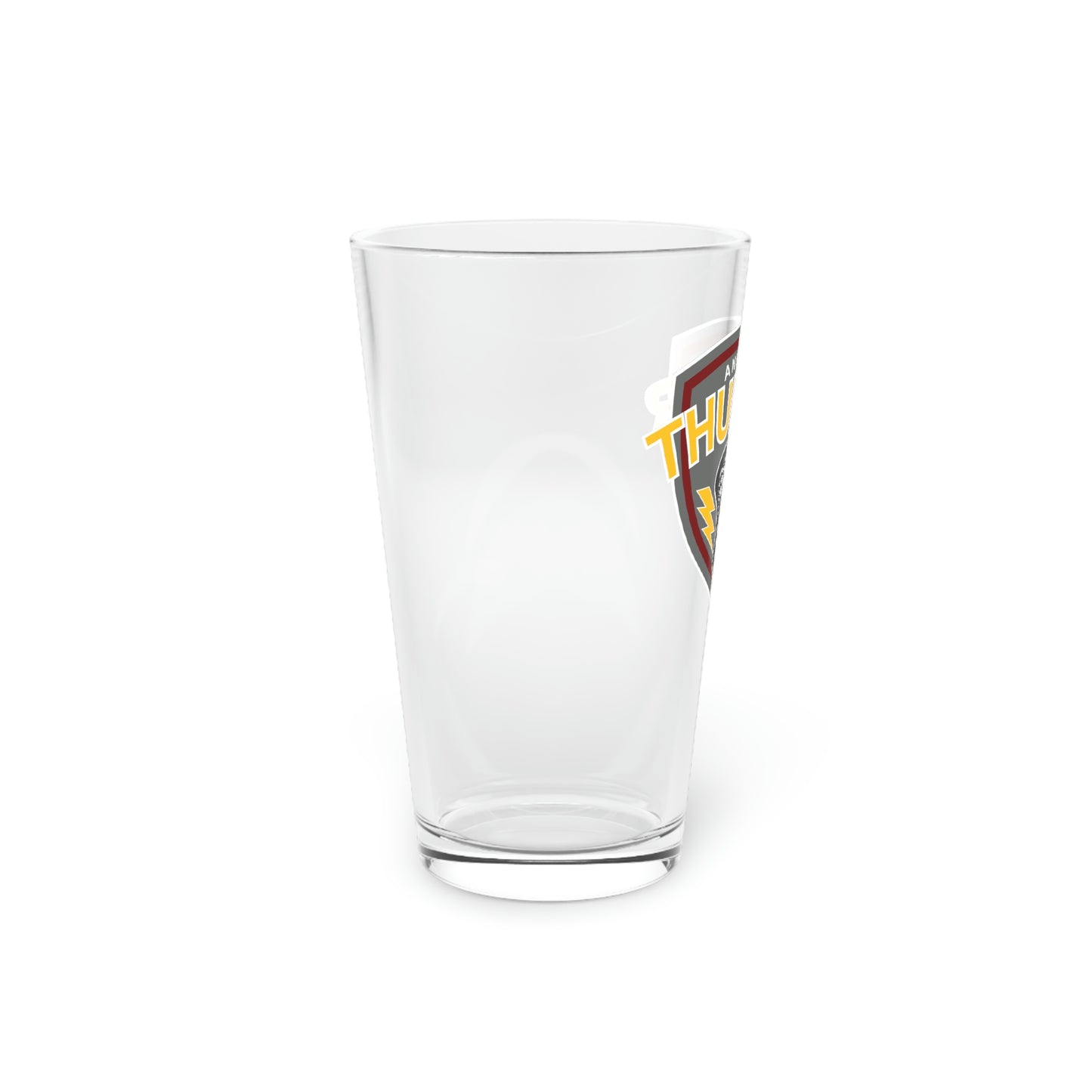Ankeny Thunder Pint Glass - 16oz