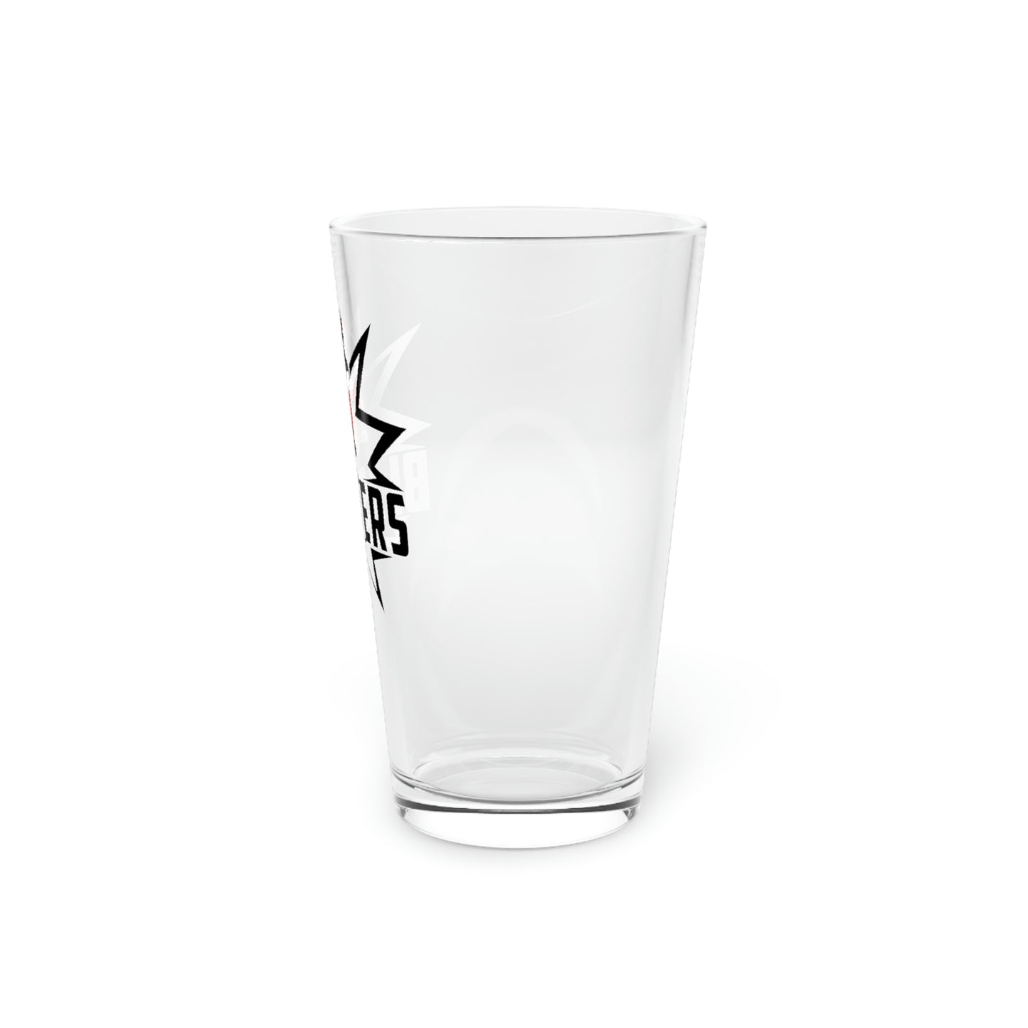 Blasters MS Lacrosse - Pint Glass