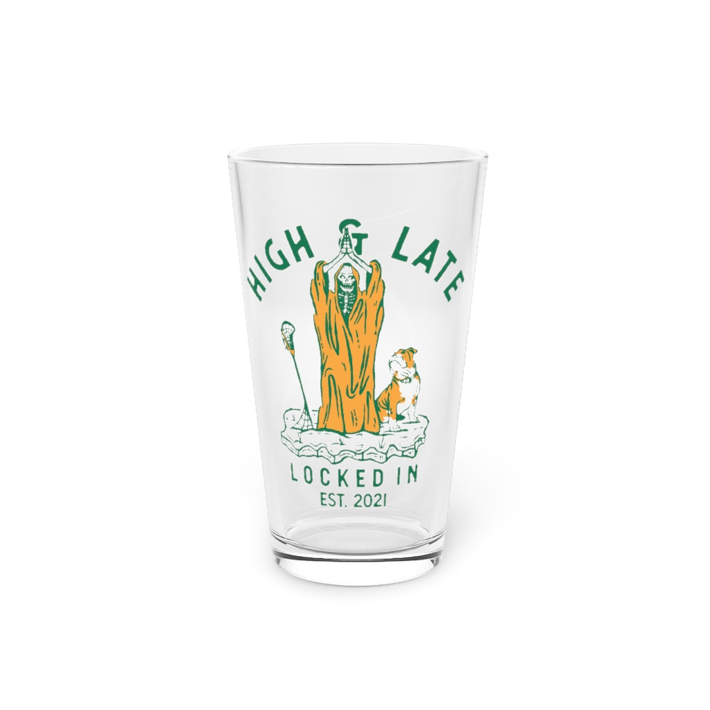 Pint Glass - 16oz