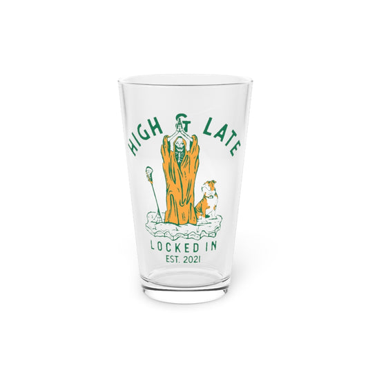 Pint Glass - 16oz