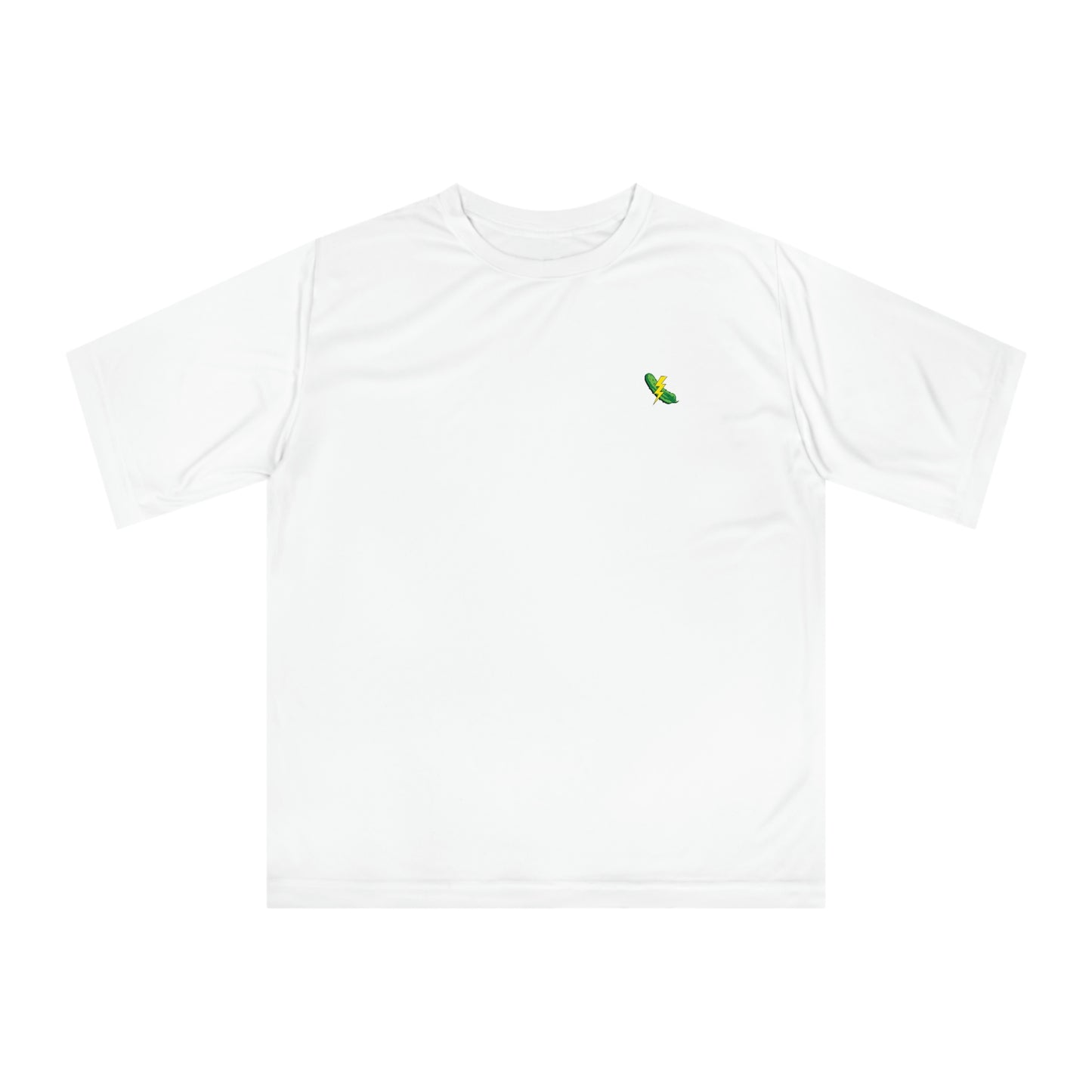 Adult Electric Pickle Experience 365 Zone Performance T-shirt