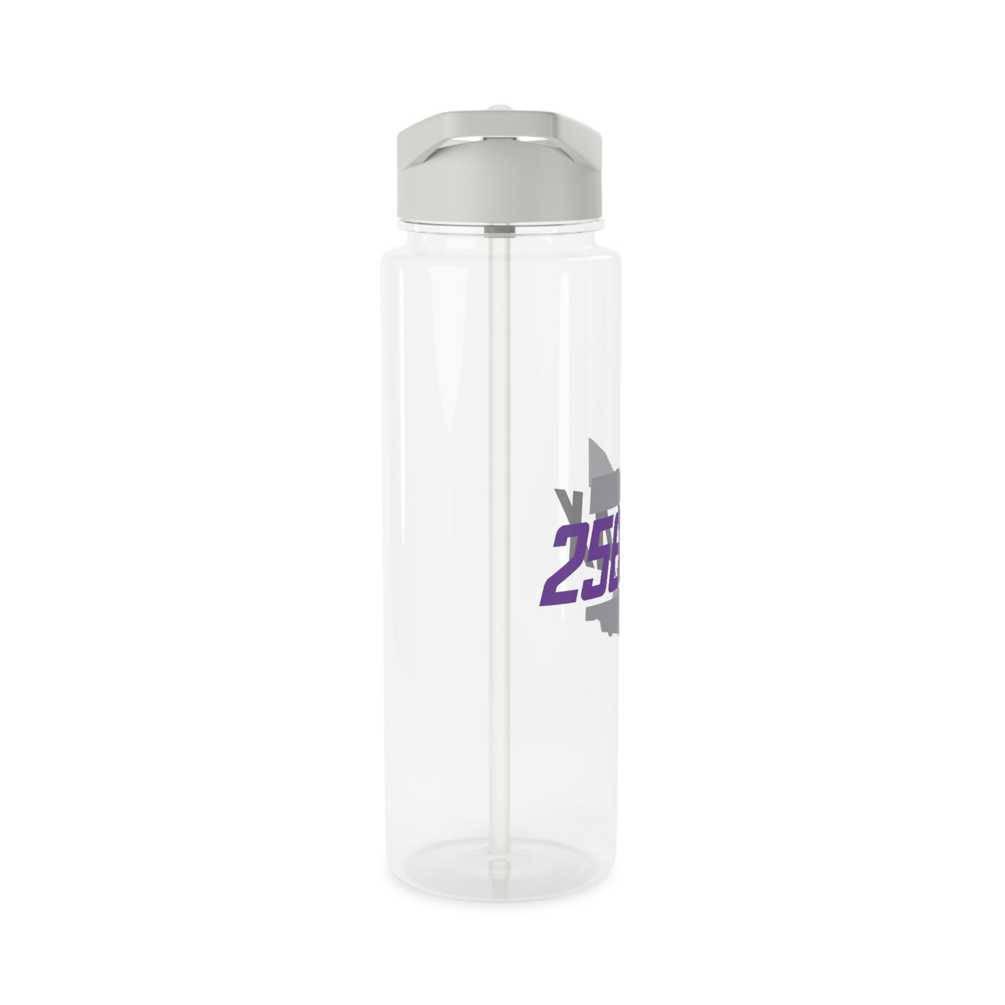 256 LAX Tritan Water Bottle