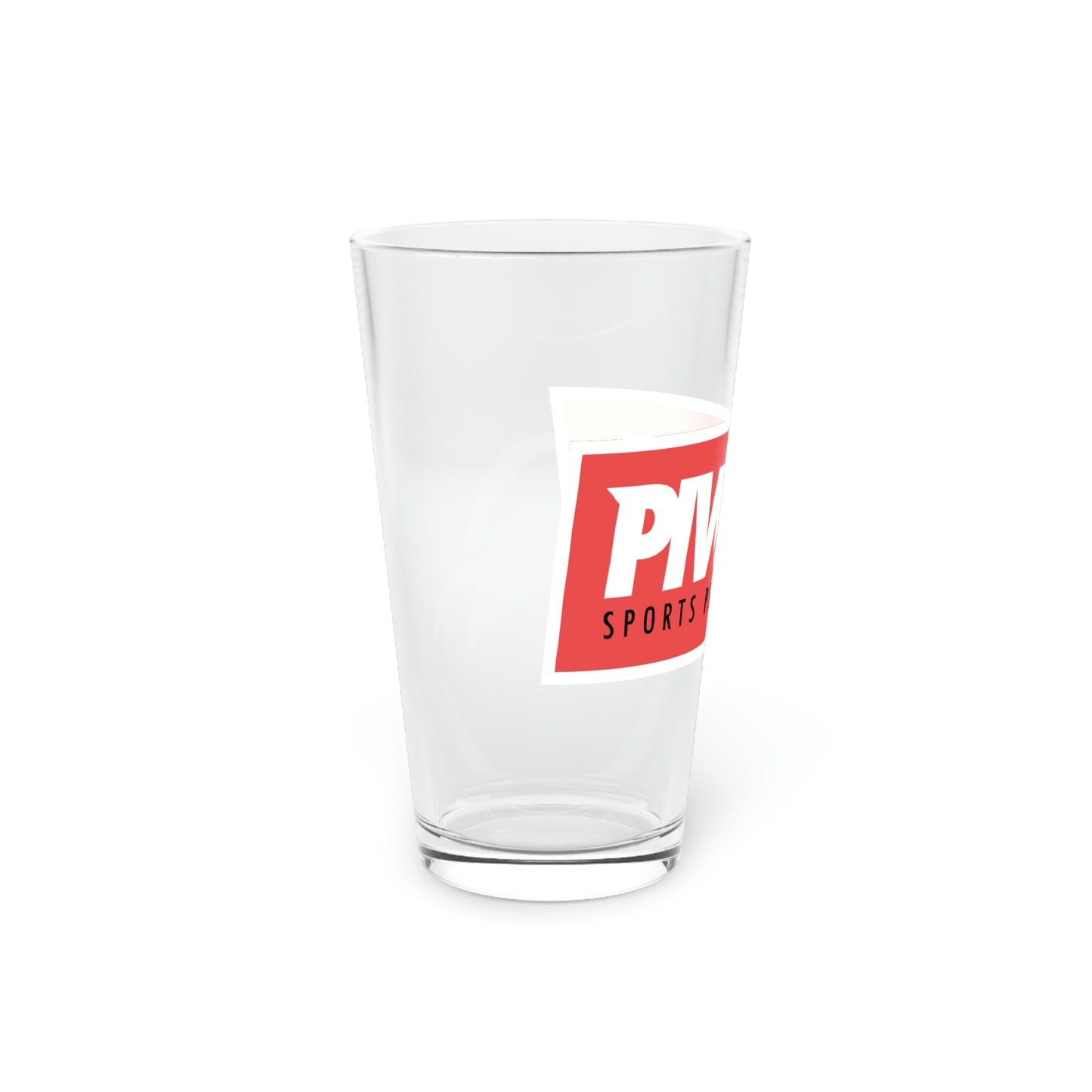 Pivotal Pint Glass