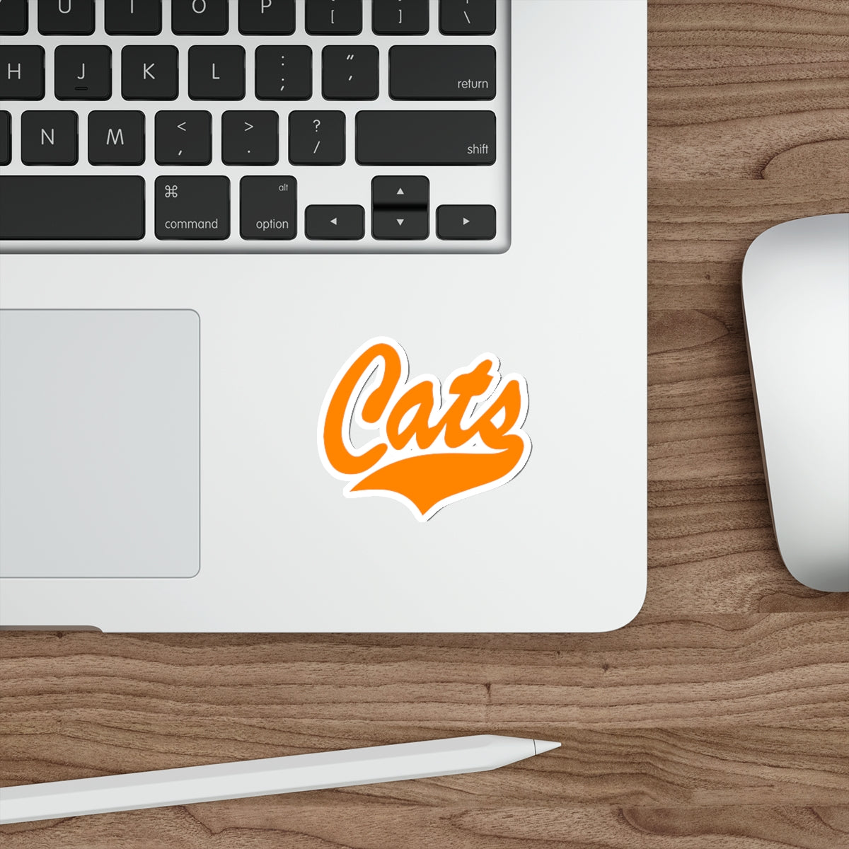 Los Gatos Die-Cut Sticker