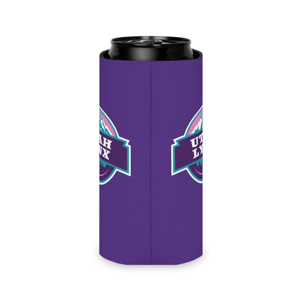 Utah Lynx Can Cooler 3-pack