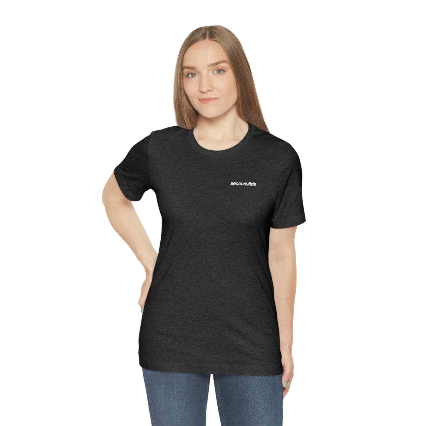Unisex Short Sleeve Cotton Tee