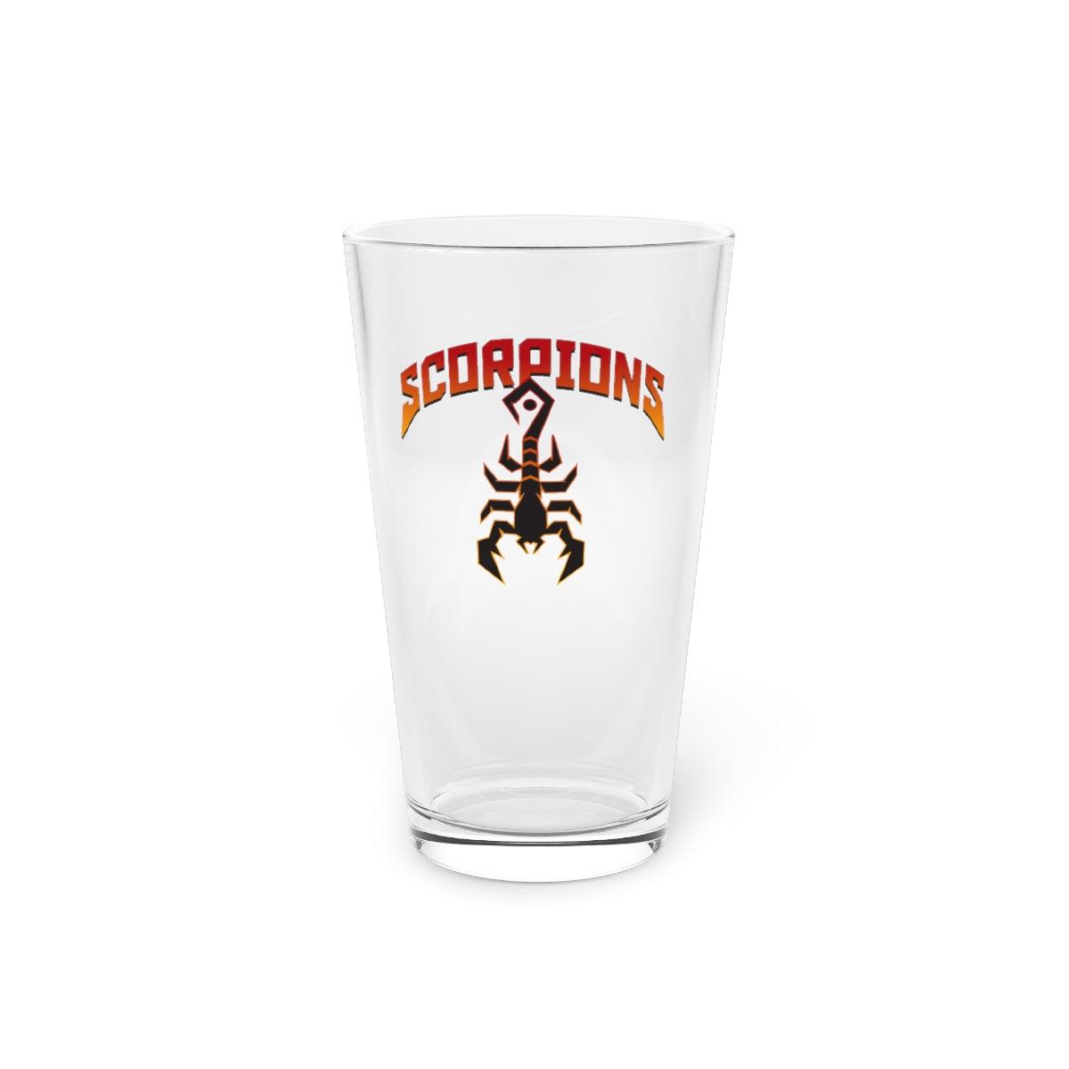 Scorpions LC Pint Glass