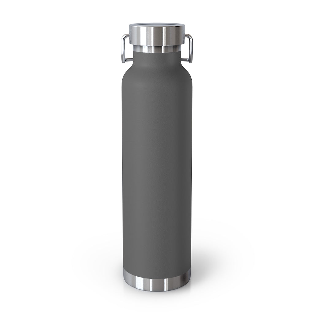 CT City Copper Vacuum Insulated Bottle - 22oz